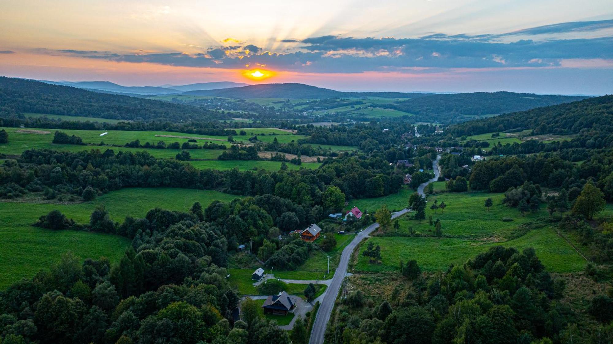 Wapienne Domek Sekowa Exteriör bild
