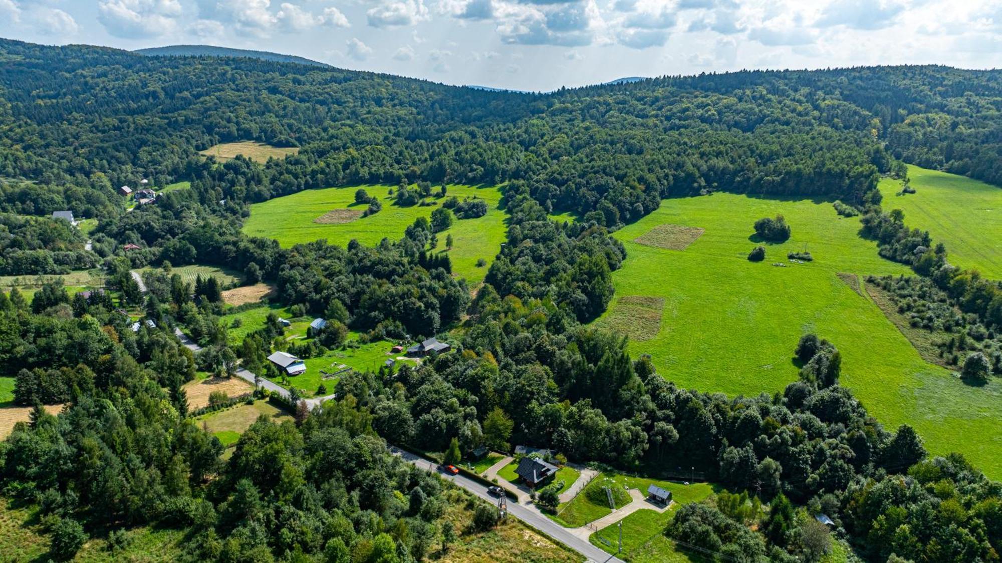 Wapienne Domek Sekowa Exteriör bild