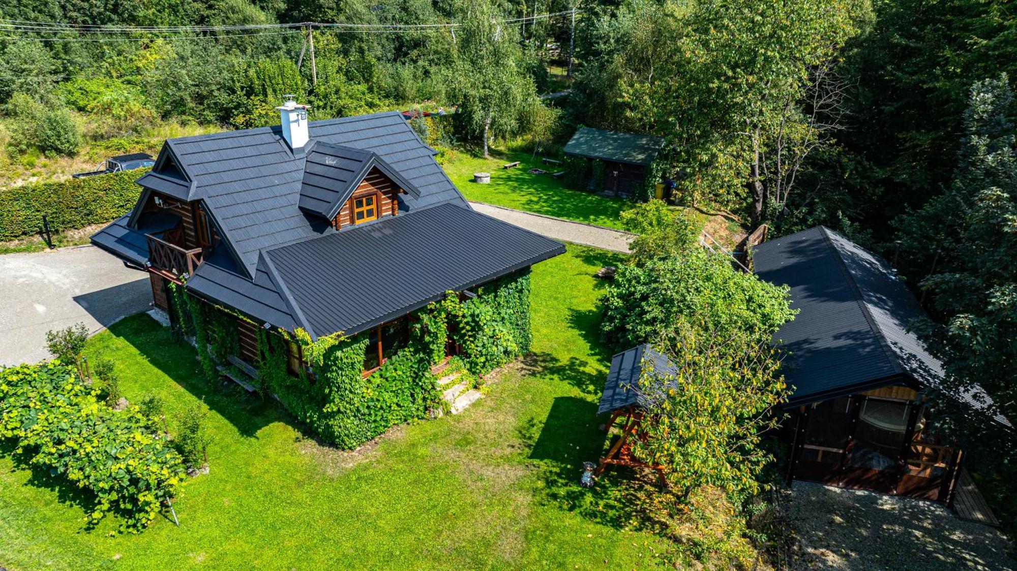 Wapienne Domek Sekowa Exteriör bild