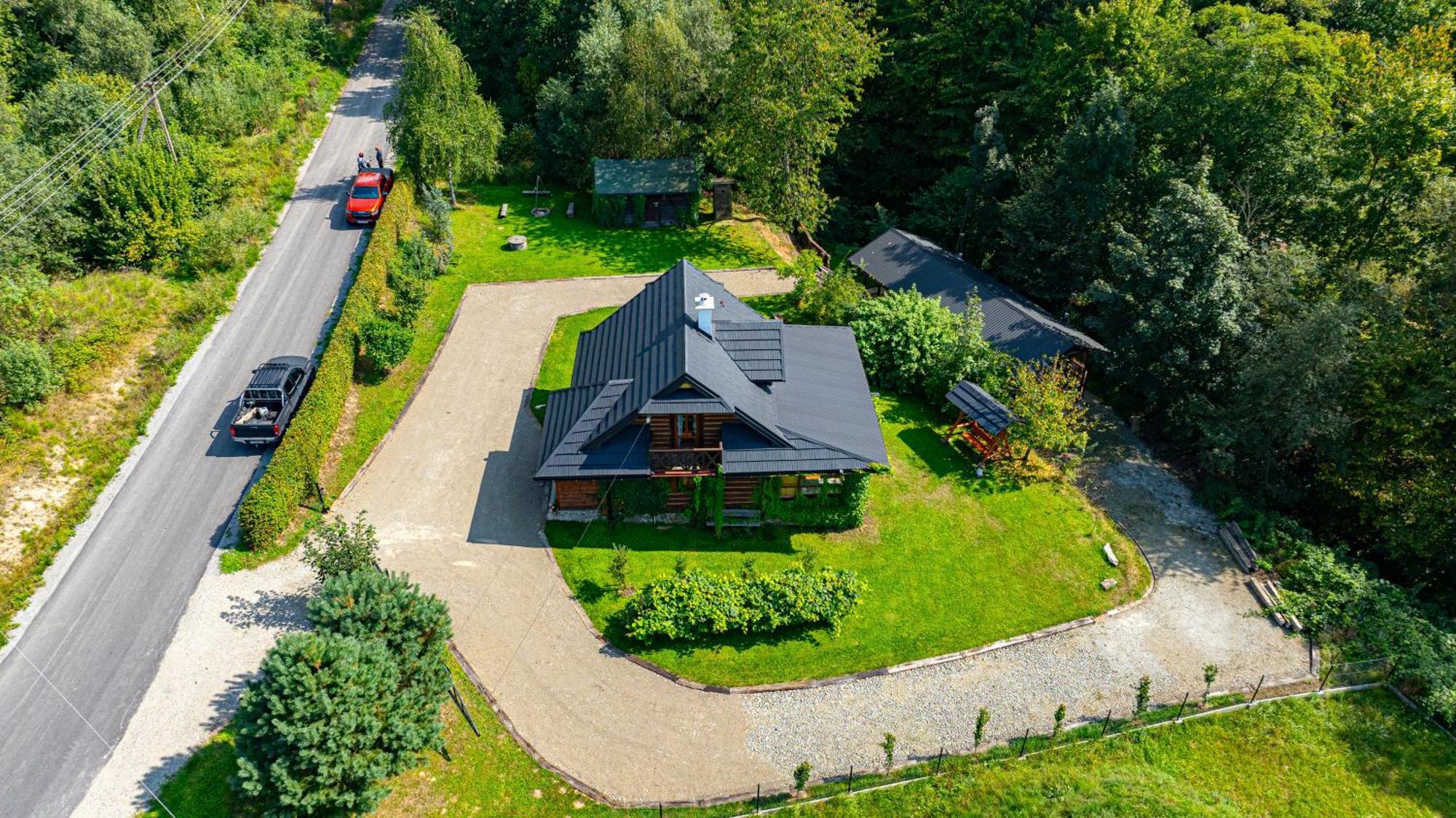 Wapienne Domek Sekowa Exteriör bild