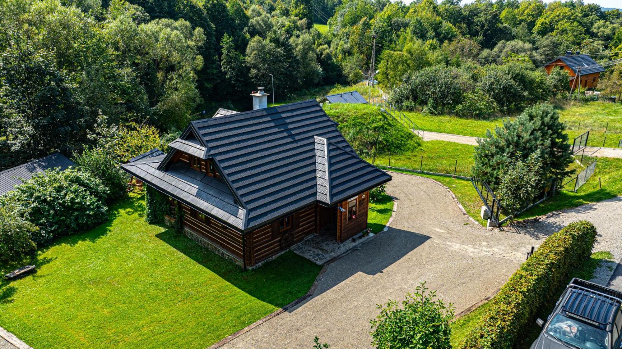 Wapienne Domek Sekowa Exteriör bild