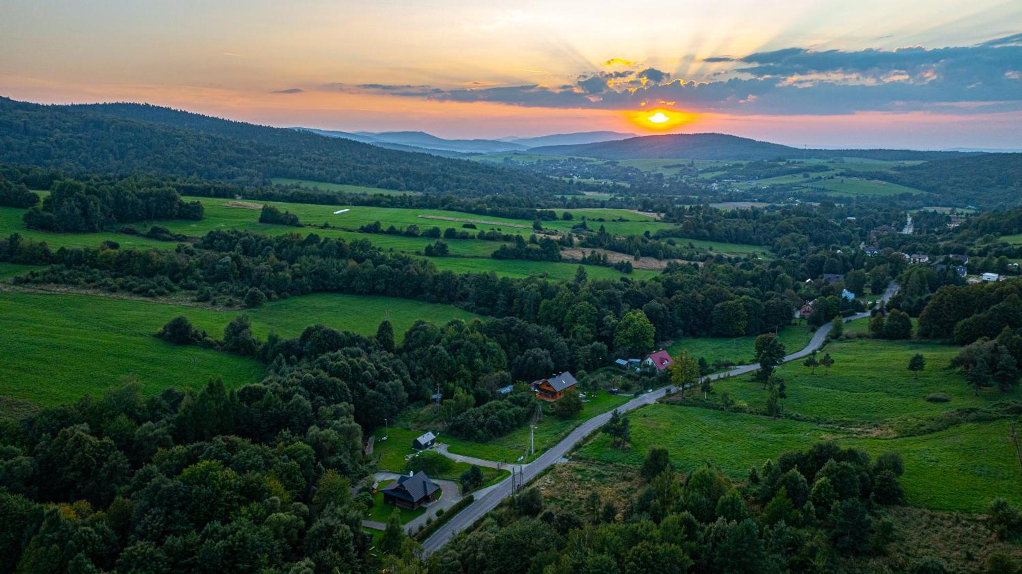 Wapienne Domek Sekowa Exteriör bild