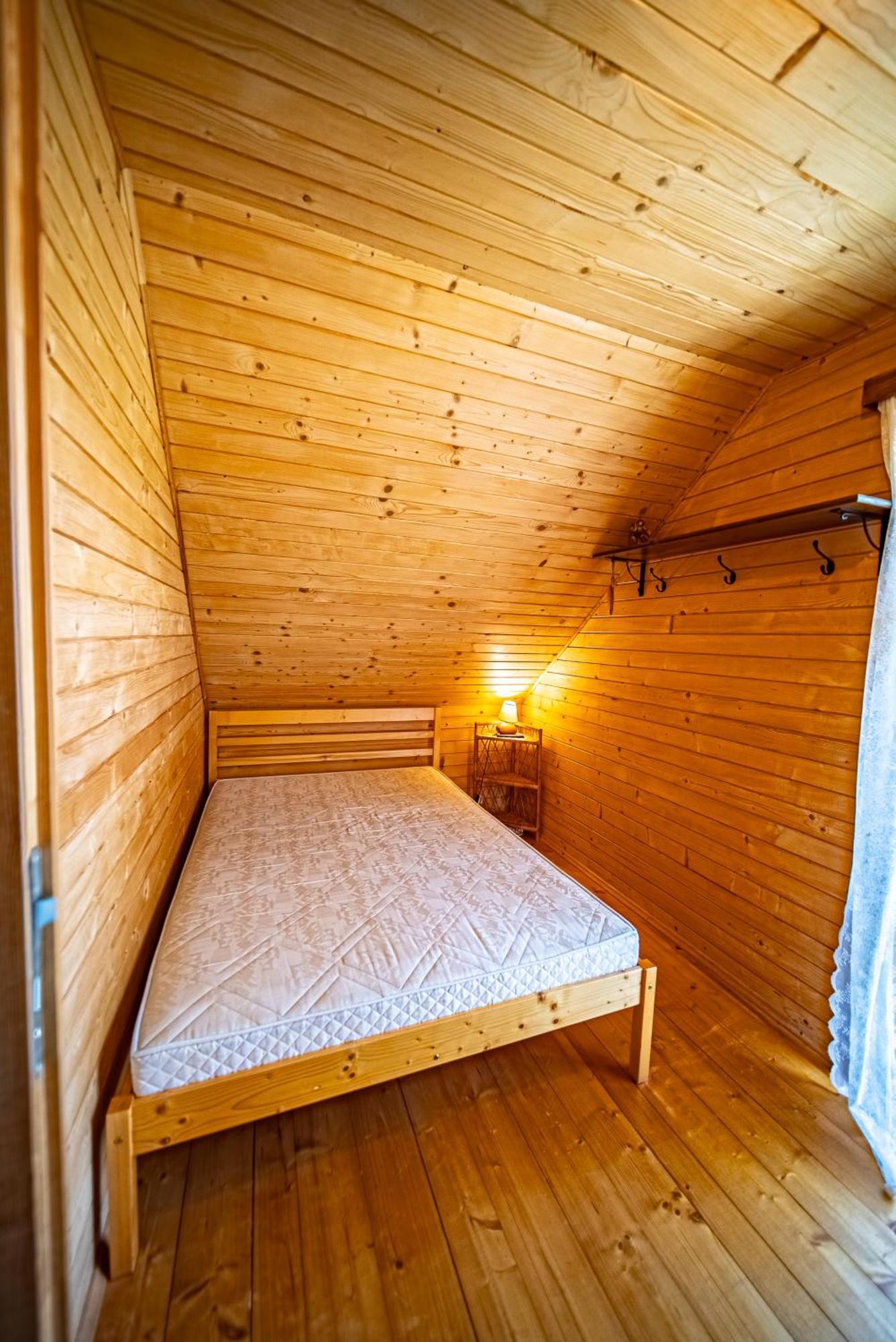 Wapienne Domek Sekowa Exteriör bild